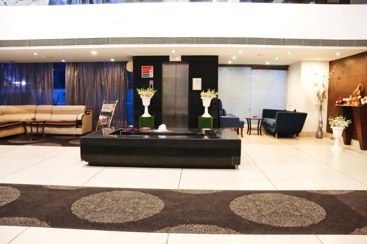 Hotel Clarks Collection Bhavnagar Exterior photo