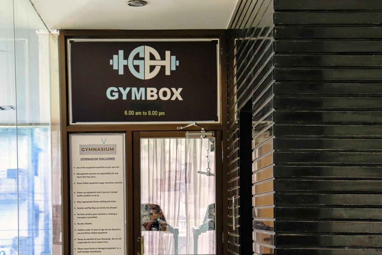 Hotel Clarks Collection Bhavnagar Exterior photo