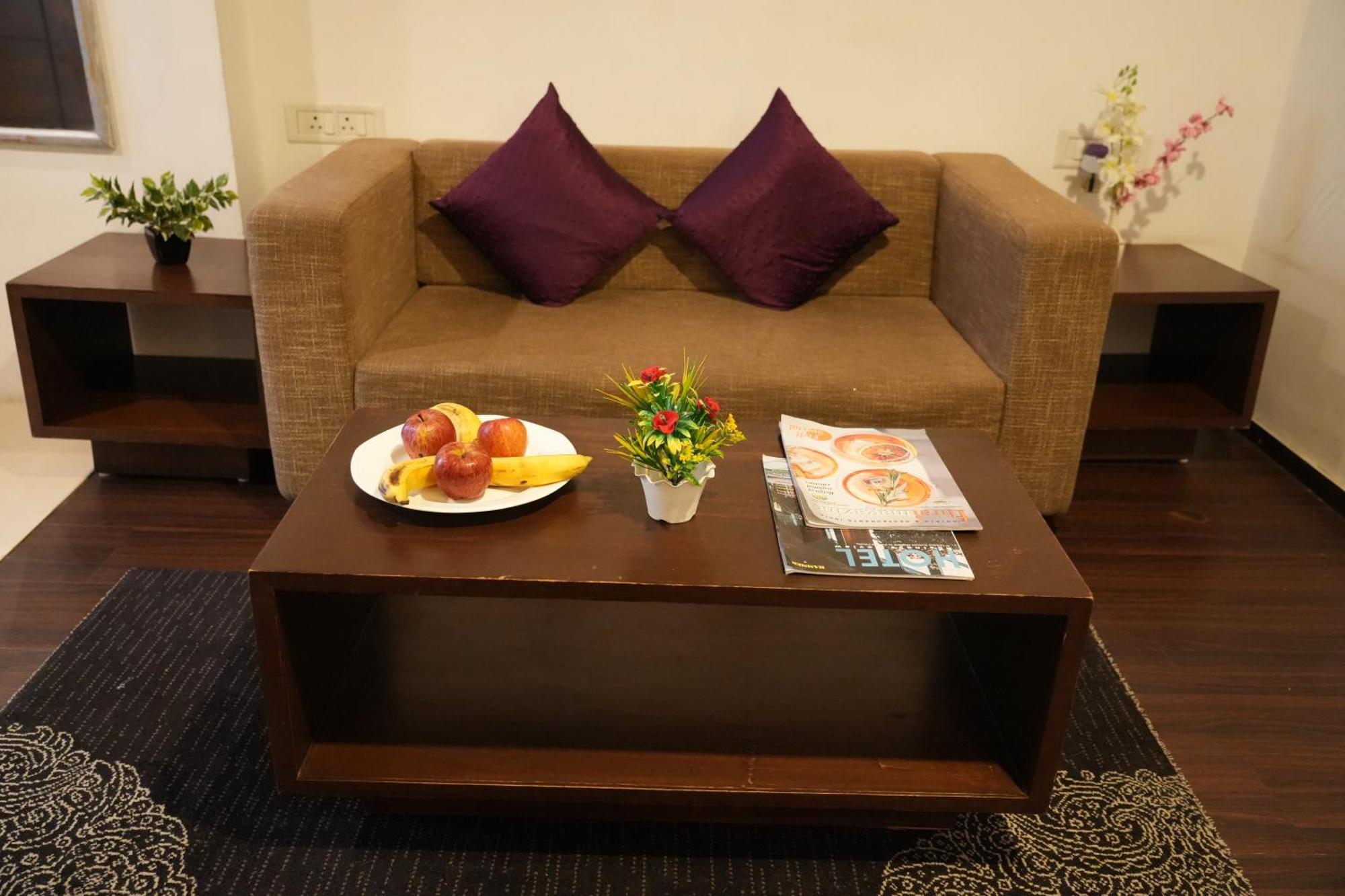 Hotel Clarks Collection Bhavnagar Exterior photo
