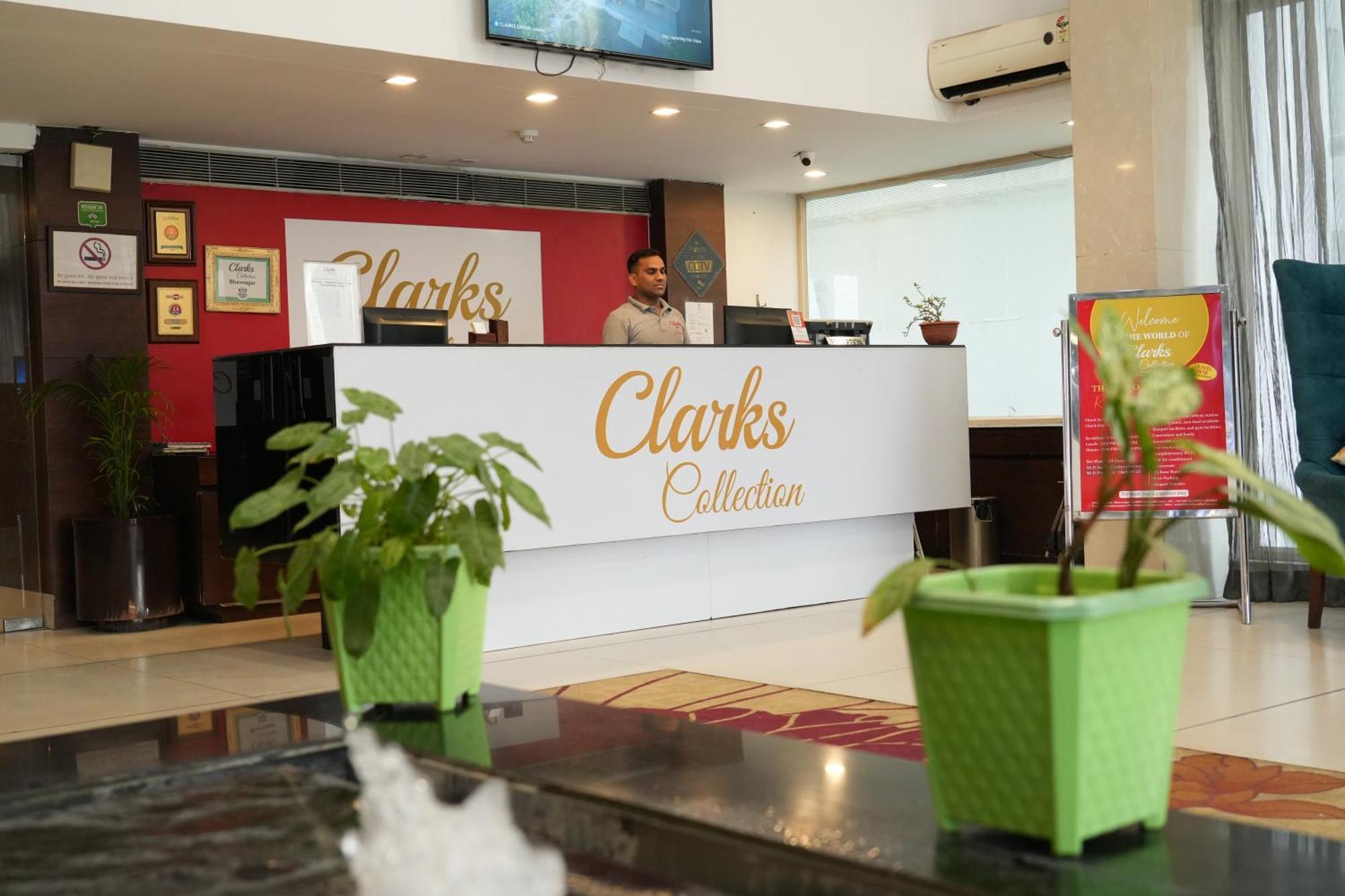 Hotel Clarks Collection Bhavnagar Exterior photo