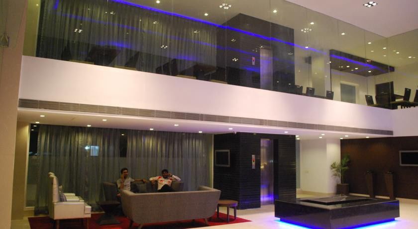 Hotel Clarks Collection Bhavnagar Exterior photo